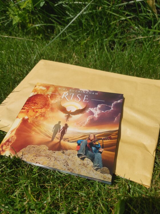 Trilogy Unlocked Pt.1 - RISE [2023] (CD 2025 & FLAC/MP3) - Image 4
