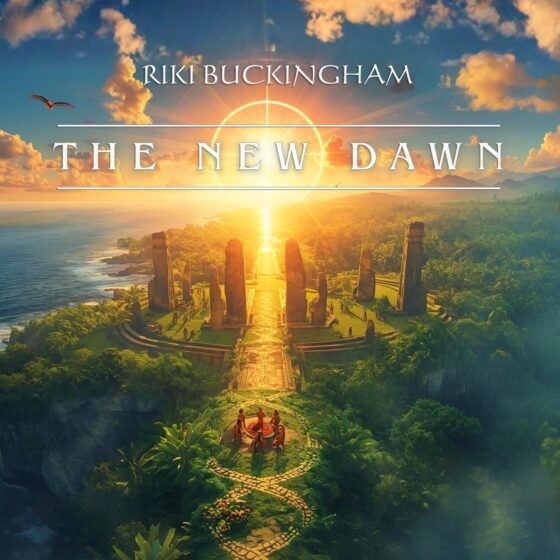 Trilogy Unlocked Pt.3 - The New Dawn (CD & FLAC/MP3)