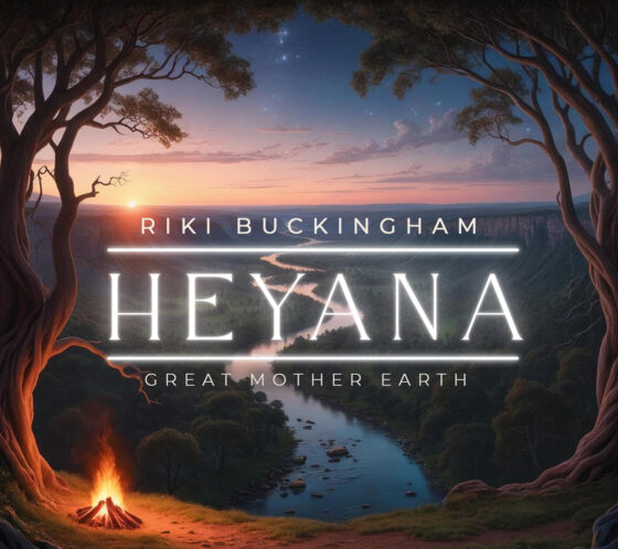 Trilogy Unlocked (Part 2) Heyana (Great Mother Earth) [2024] (CD 2025 & FLAC/MP3)