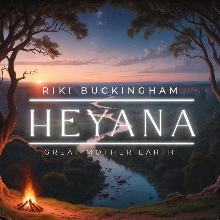 Trilogy Unlocked (Part 2) Heyana (Great Mother Earth) [2024] (CD 2025 & FLAC/MP3)